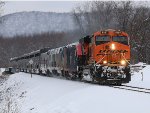 BNSF 6557